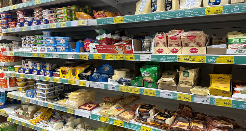 "Не покупайте этот сыр даже по акции - он в черном списке": что выяснили в Роскачестве