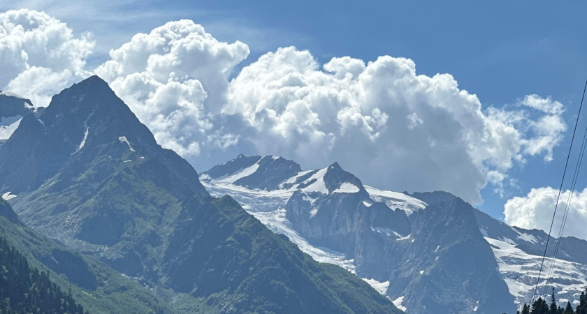 Рязанские студенты успешно взошли на Эльбрус