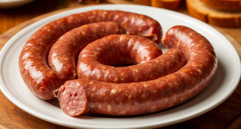 Год не покупаю колбасу, а готовлю сама. Мясной продукт премиум-класса своими руками - домашних за уши не оттащишь