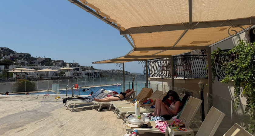 Отдохнула в одной из самых недорогих 4* в Турции. Показываю, что получила за 56 000 руб. за 8 ночей