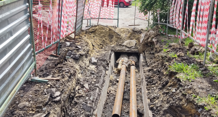 Рязанские теплосети обновляют в ускоренном режиме