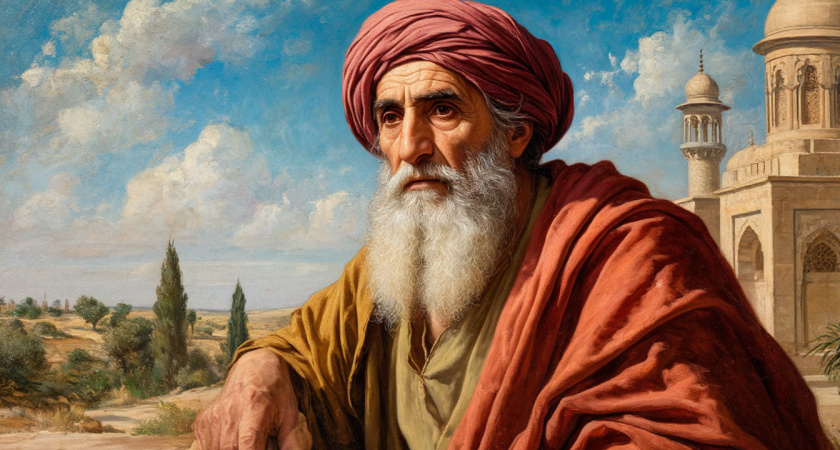 «Из одиночества создай себе...»: мудрейший Омар Хайям объяснил, каким должно быть мужское сердце: его слова заставят многих задуматься