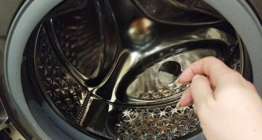 Бросаю дрожжи не в тесто, а в стиралку: Подруга научила и кухонные полотенца как новые