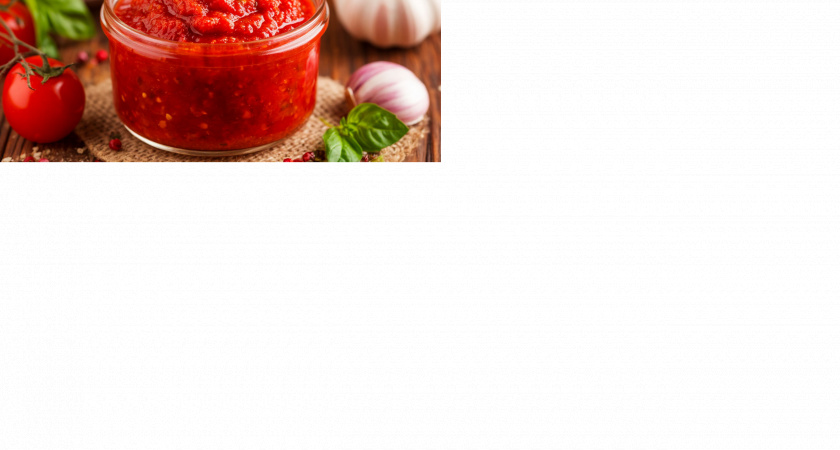 Муж хвалит мой соус постоянно: пикантная аджика «огонек» из кабачков сметается на раз – не успеваю делать заготовки