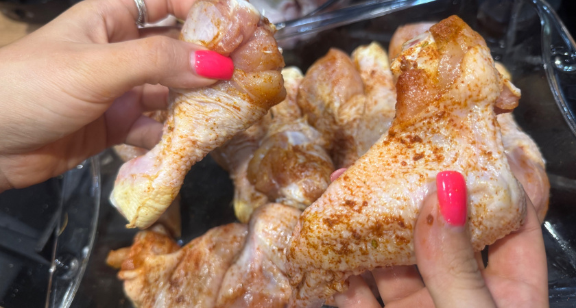 Готовлю на всю неделю еды из одной курицы: сыта вся большая семья - научил знакомый повар из столовой