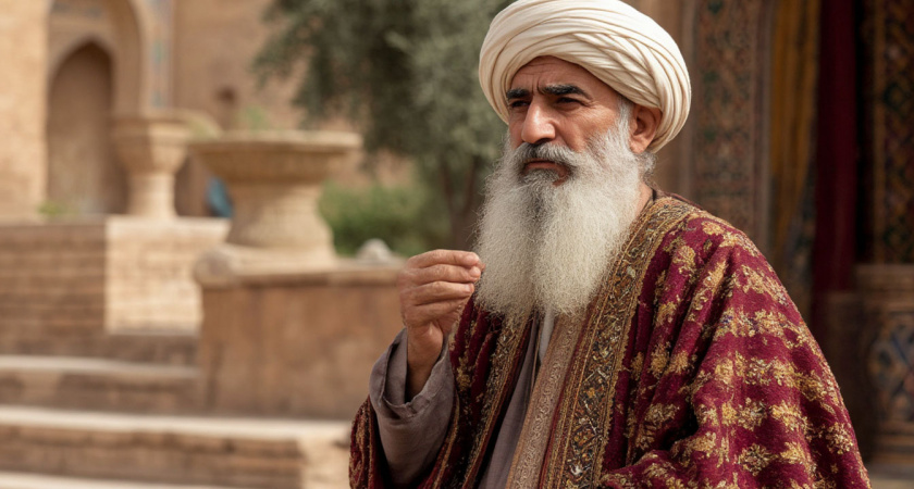 «Не выбирай жену, с которой можно жить...»: мудрые рубаи Омара Хайяма актуальны и по сей день