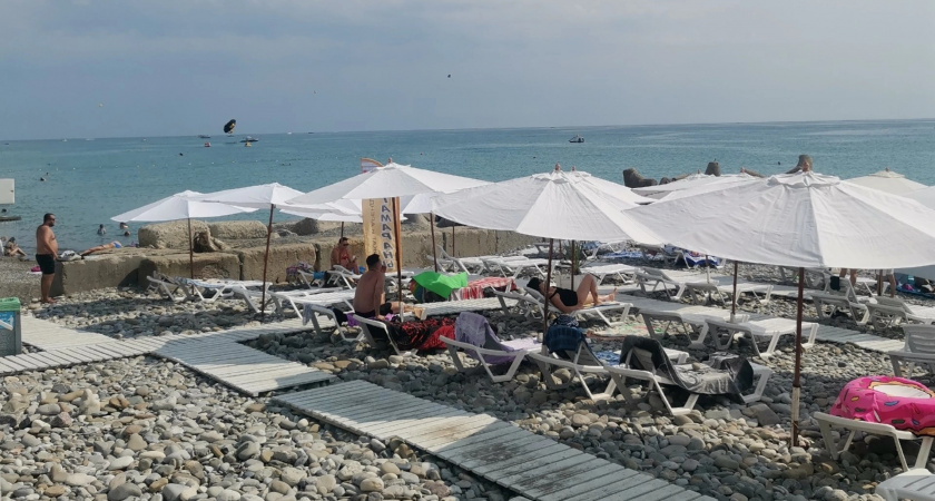 «Такого я, конечно, не ждала»: Туристка побывала в Анапе в августе 2025 г. и оставила честный отзыв