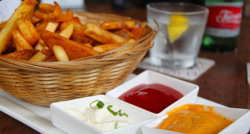 Картошка-фри без грамма масла: бомбический рецепт хрустящей картошечки – такую любят и дети и взрослые, в качестве гарнира и не только