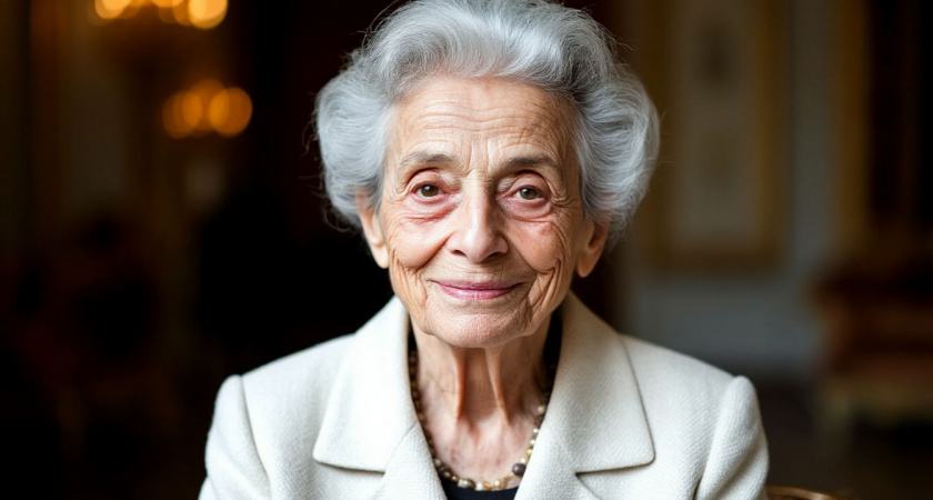 «Подъем в 5 утра и еда один раз в день: секреты долголетия Риты Леви, ставшей Нобелевским лауреатом в 77 лет