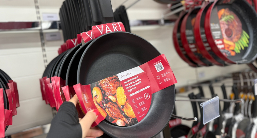 Заехала в Светофор, а там очередь в километр: нашла идеальную садовую мебель и другие полезности за копейки