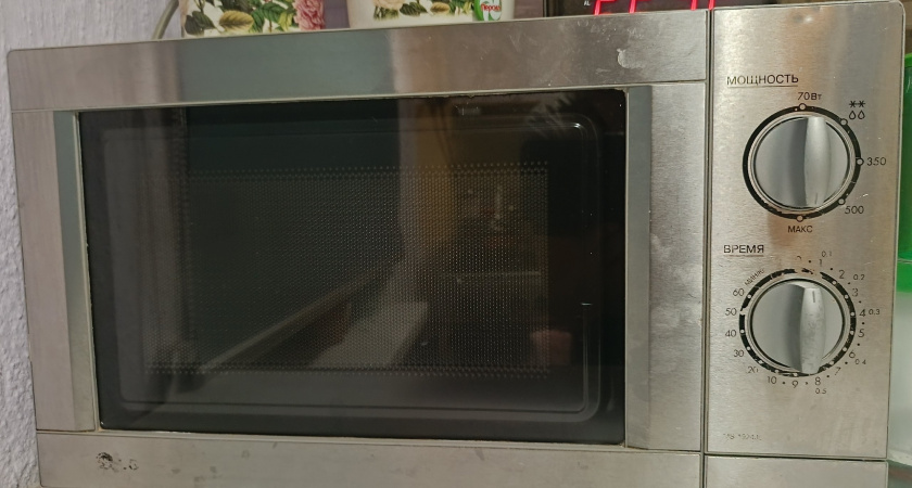 Волшебная кнопка в микроволновке и еда в разы вкуснее: спасибо продавцу бытовой техники – сейчас жму ее всегда
