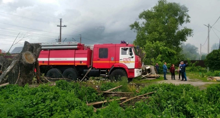 Следственный комитет выясняет обстоятельства пожара в Шиловском районе