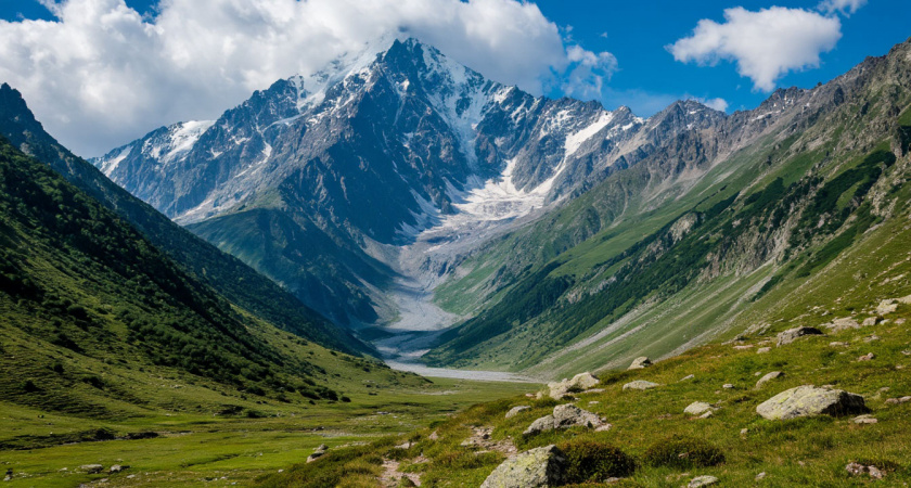 В Дагестане к голландцу подошла женщина и сказала: «Пойдем со мной»