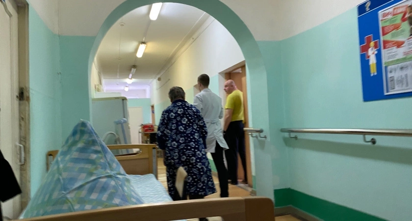 В Рязани 143 человека за неделю заработали переломы