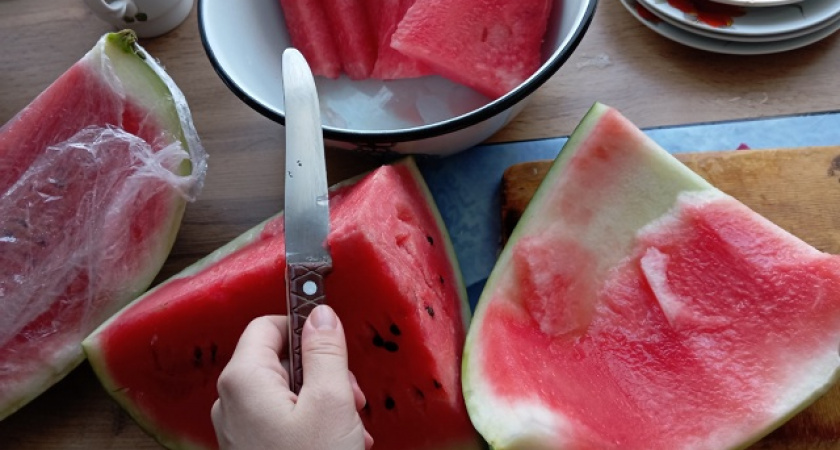 Арбузные корки больше не выкидываю, готовлю изумрудное варенье: бабушка подсказала рецепт - не десерт, а вкусовой восторг