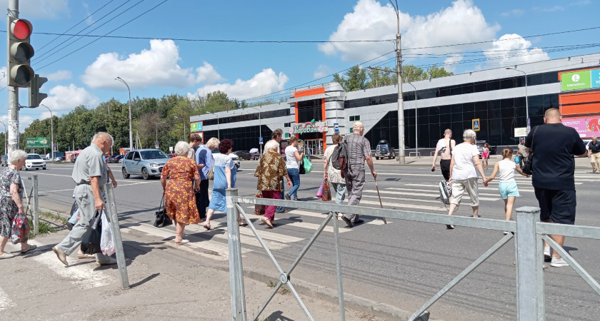 Из торгового центра «Круиз» эвакуировали всех посетителей и работников