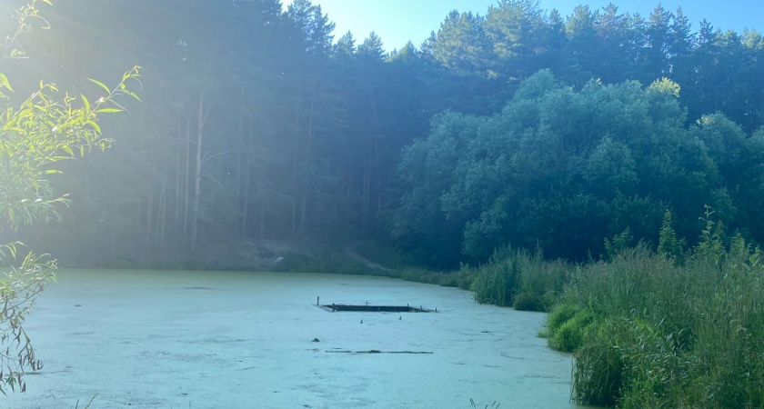 Утонувший в Рязанской области был рыбаком