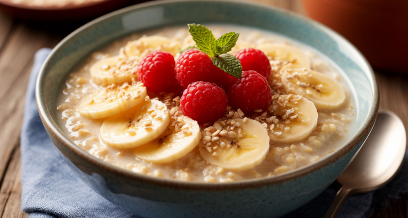 Больше не варю овсяную кашу на молоке: Узнала у диетолога и обомлела – столько лет прожила в неведении