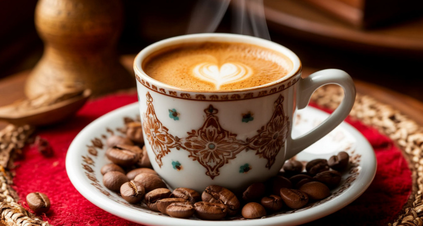 Секрет идеального кофе в турке: добавляю 2 грамма простого ингредиента — гости выпивают по 3 чашки и просят еще