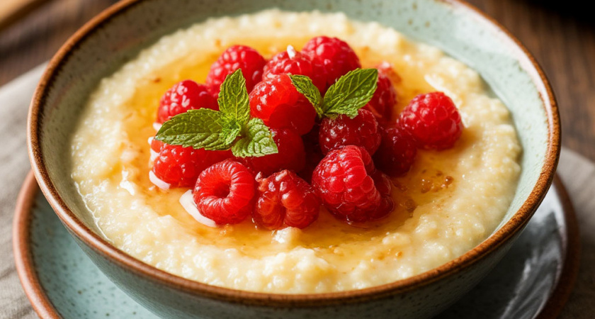 Прекратите доводить поджелудочную: ученые назвали кашу, которая вызывает панкреатит - а мы ее едим и еще детей есть заставляем 