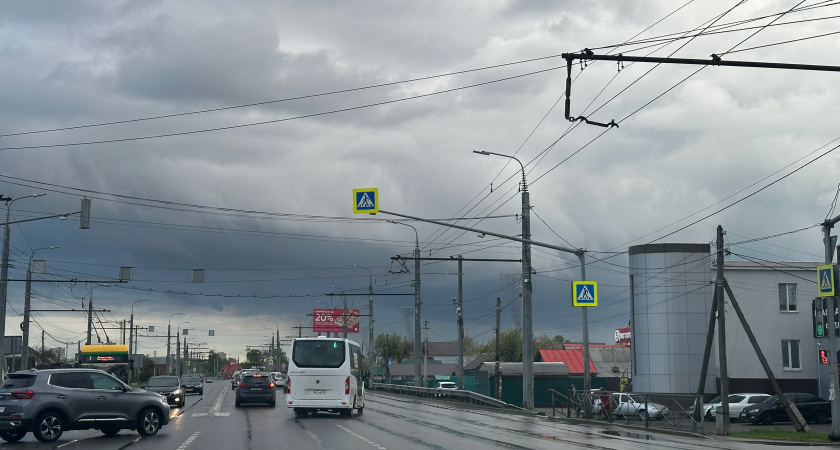 В центре Рязани на День знаний временно перекроют парковку
