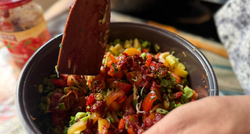 Готовлю хрустящие баклажаны на зиму по рецепту солистки группы "Мираж" — и звездная закуска на столе уже через 20 минут