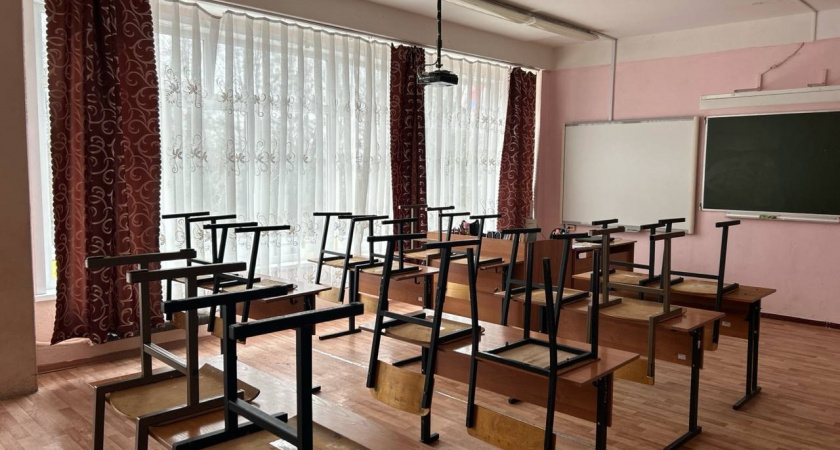 Десять тысяч маленьких рязанцев впервые пошли в школу 