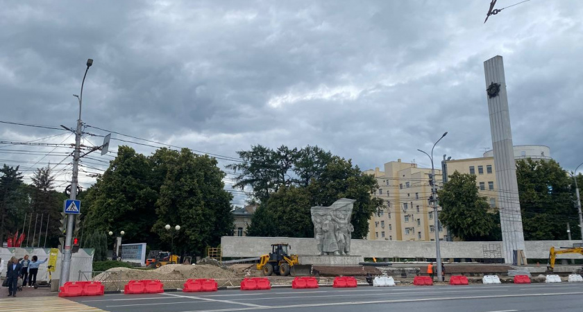 На ремонт здания Рязанского правительства потратят больше 55 миллионов рублей