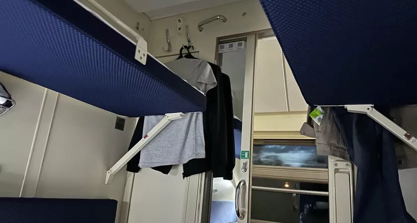 "Они просто издеваются над людьми": как можно пускать такие вагоны в Сочи - честный отзыв туристки из РФ