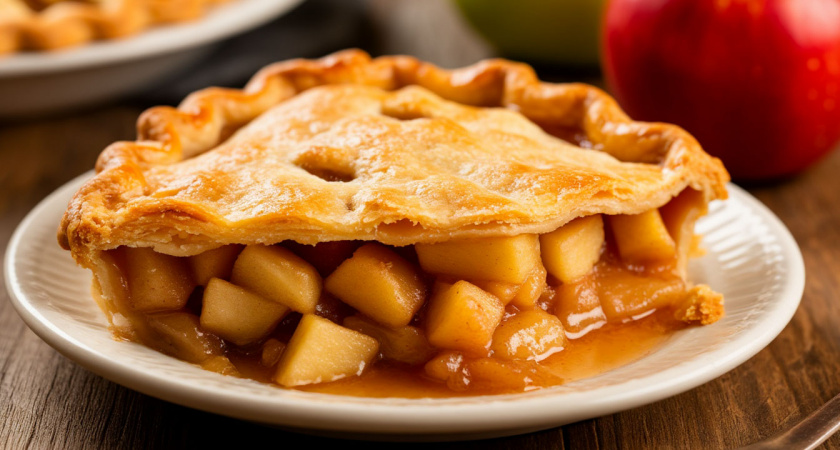 «Шарлотка» теперь в пролете: готовлю ароматный яблочный пирог по рецепту Аллегровой — хит осени-2025