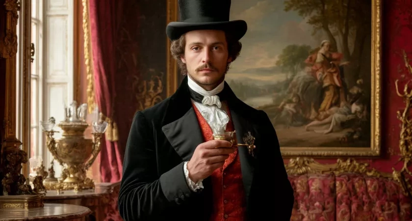 Какая группа крови является самым главным признаком дворянского происхождения?