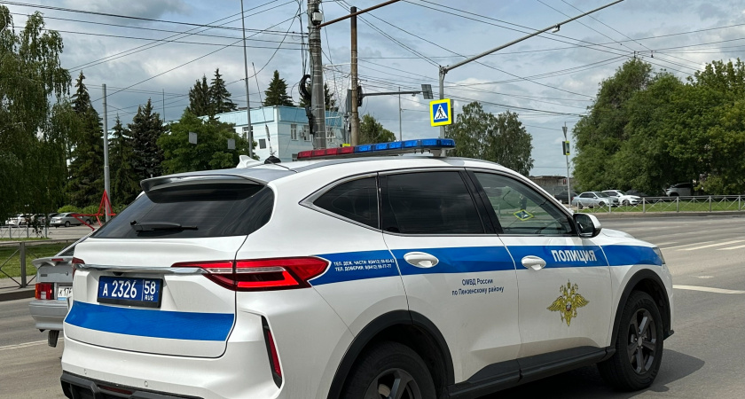 Житель Касимовского района задержан после ДТП