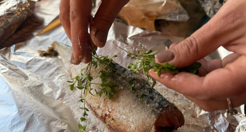 Эту рыбу после 40 надо есть всем: убивает рак и спасает сердце