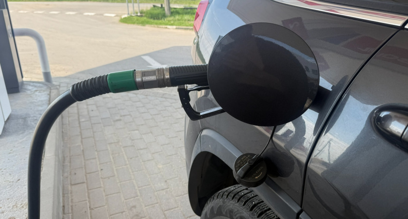 На заправках Рязани возникли перебои с бензином