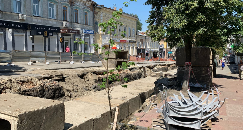 В Рязани временно перекроют дорогу на Михайловском проезде
