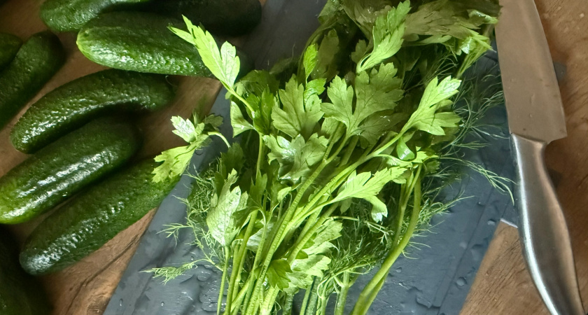 Китаянки смеются над русской засолкой огурцов: За пару минут делаю китайскую огуречную вкуснятину «пай хуан гуа» на всю семью