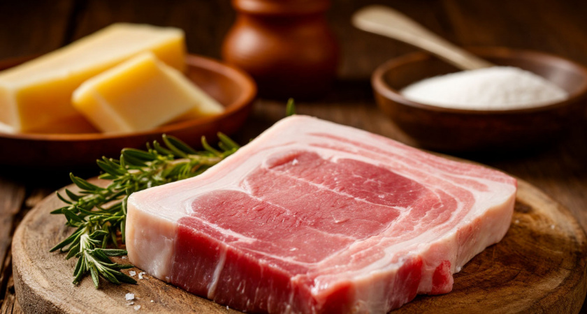 Солю сало по рецепту запорожских казаков: Нежнее сливочного масла и лучше любой колбасы