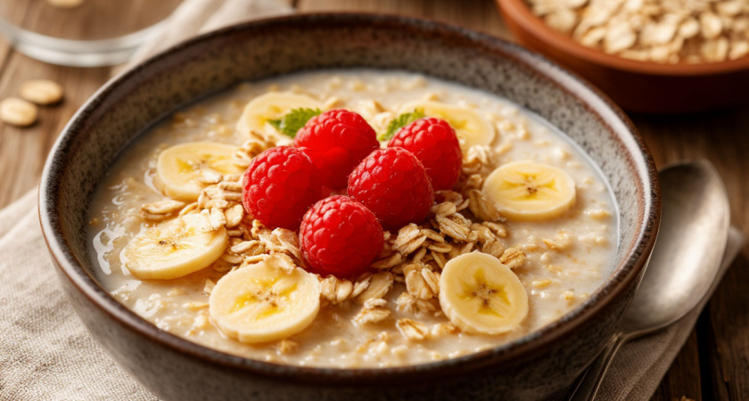 Сейчас овсянку варю только на чае: Диетолог подсказала умный рецепт каши, а сколько пользы