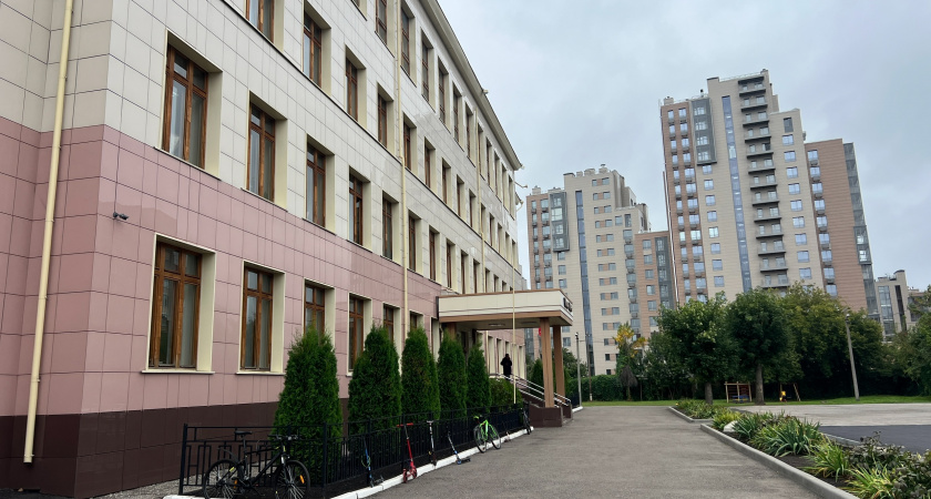 В Рязани на месте старой школы построят новую