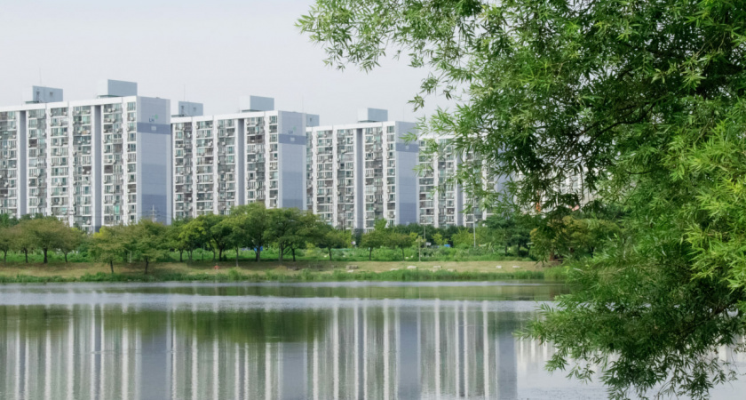 Аналитики Домклик: водоём под окнами является самой дорогой и редкой видовой характеристикой недвижимости