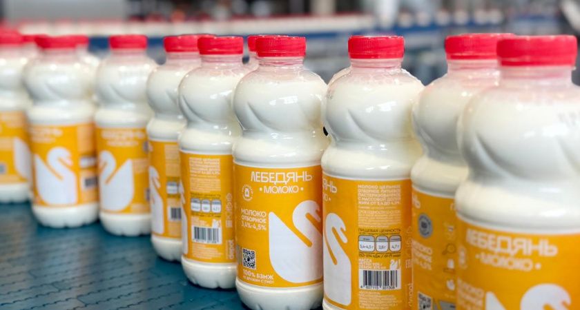 «ЛебедяньМолоко» завоевало 5 медалей на международной выставке WorldFood Moscow