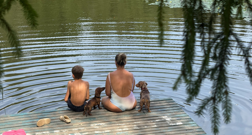 Летом 2025 года в Рязанской области утонули 8 человек