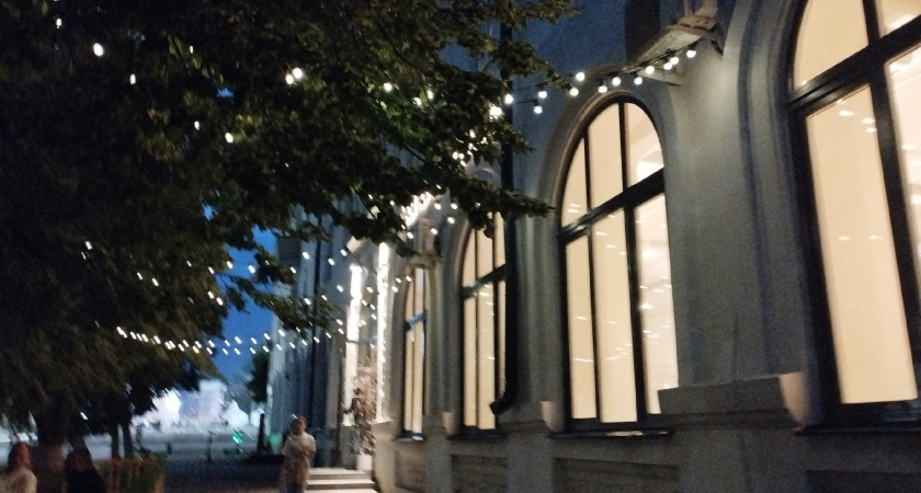  В Рязани прошла выставка ретро-машин