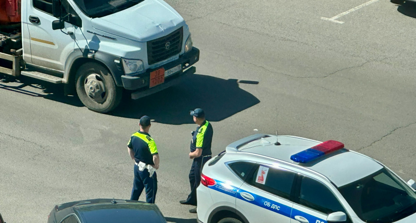 В Рязанской области задержали 12 автомобилей с поддельными номерами