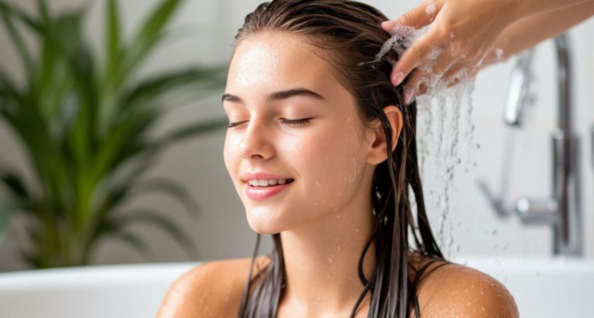 Добавляю 2 капли в шампунь и забыла про выпадение и редкие волосы: мой лучший домашний лайфхак