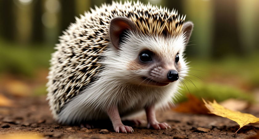 Почему ёж на участке – сигнал опасности. Его сразу нужно гнать или поить молоком, если не уходит - рассказываем что делать