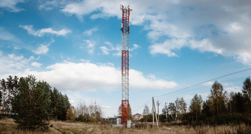МегаФон впервые пришел в поселки XVII века Касимовского района