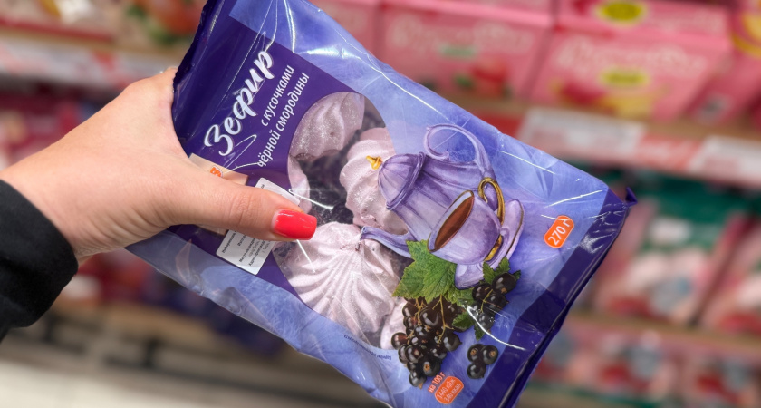 Смело берите по 5 пачек – внутри чистая польза: лучшие марки зефира по версии Росконтроля