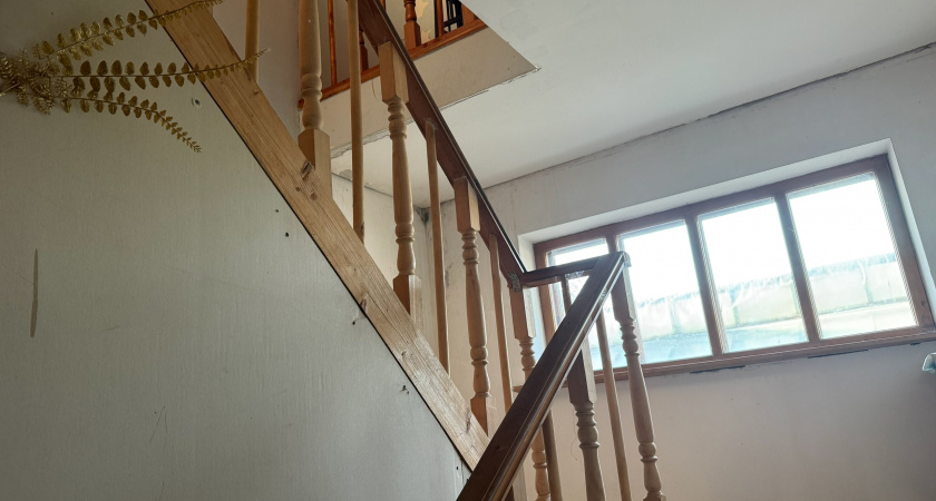 Рязанские спасатели вытащили женщину из подвала