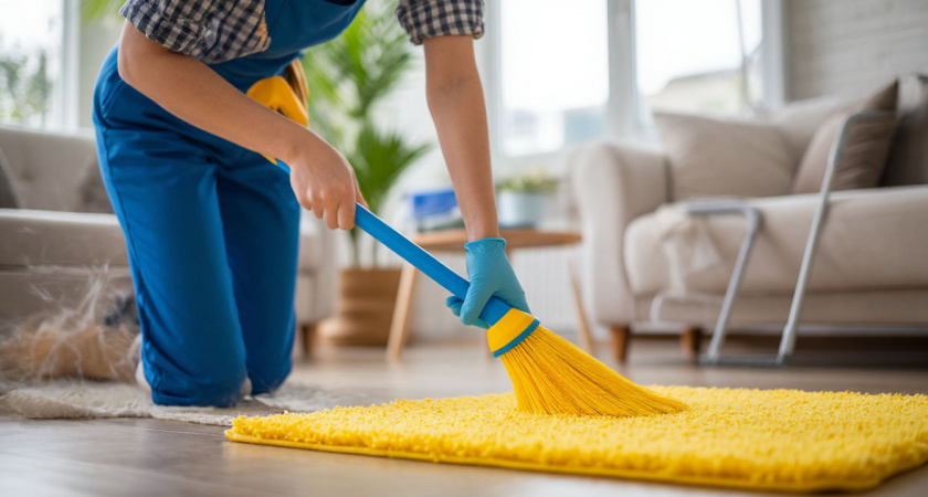 «Такую квартиру не станем отмывать ни за какие деньги»: какие заказы не берут даже профессиональные клинеры - веская причина 